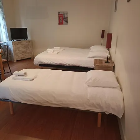 La Providence Zenao شقة فندقية