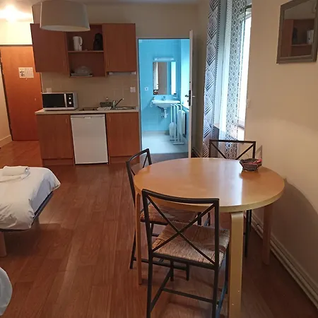 Hotel apartamentowy La Providence Zenao