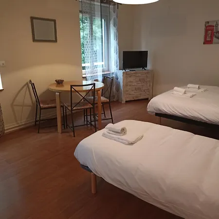 La Providence Zenao شقة فندقية 3*