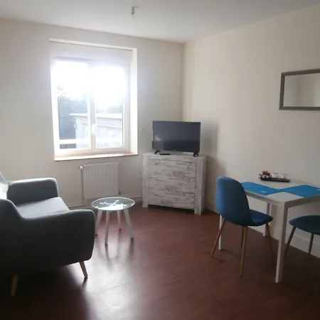Aparthotel La Providence Zenao Lisieux