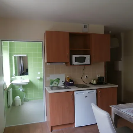 La Providence Zenao 아파트호텔 리지외