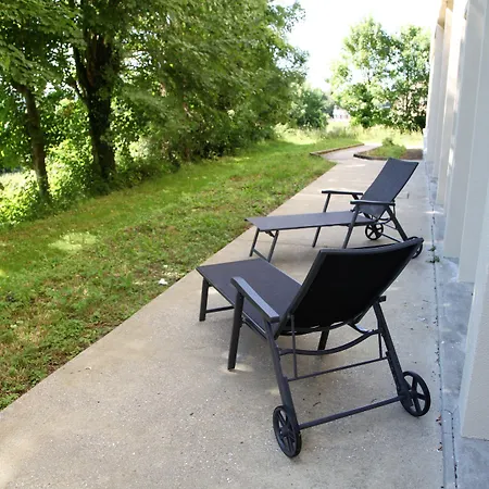 La Providence Zenao 아파트호텔 리지외