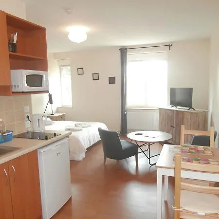 Hotel apartamentowy La Providence Zenao Lisieux
