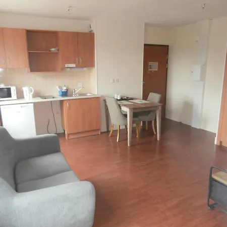 Hotel apartamentowy La Providence Zenao Lisieux