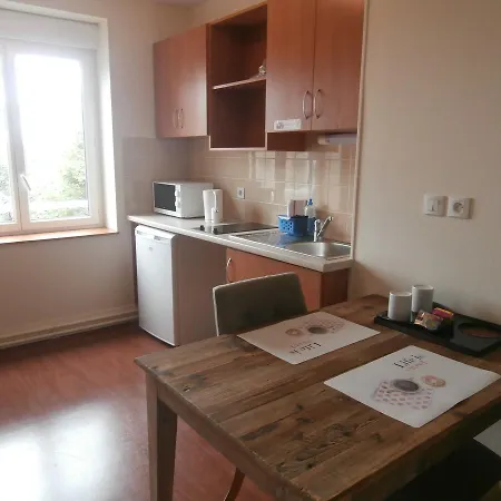 Résidence La Providence Zenao Appart hôtel Lisieux