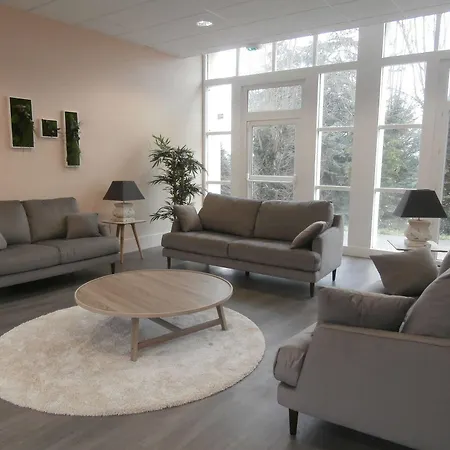 La Providence Zenao Hotel apartamentowy Lisieux