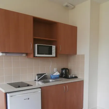 Hotel apartamentowy La Providence Zenao