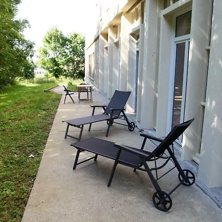 Appart hôtel Résidence La Providence Zenao Lisieux