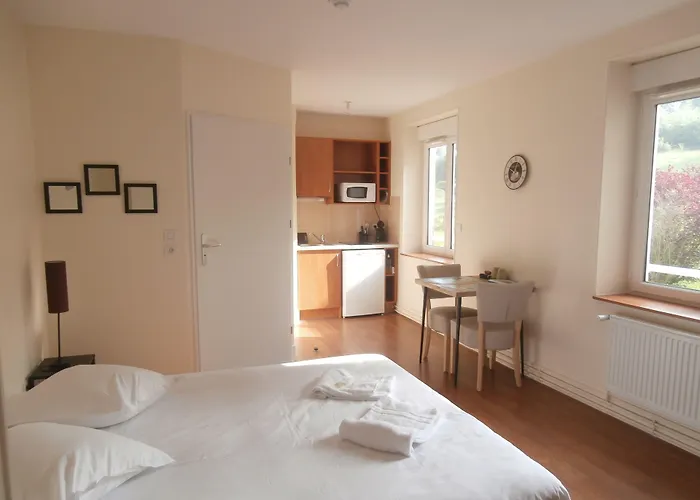 La Providence Zenao Aparthotel 3*