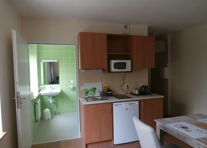 La Providence Zenao Aparthotel Lisieux