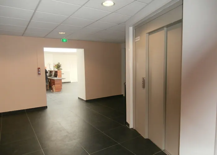 La Providence Zenao Aparthotel Lisieux