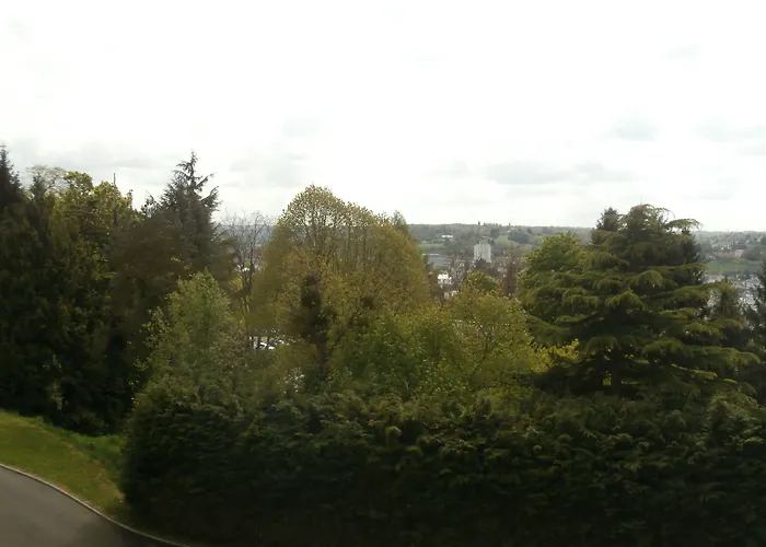 Aparthotel La Providence Zenao Lisieux