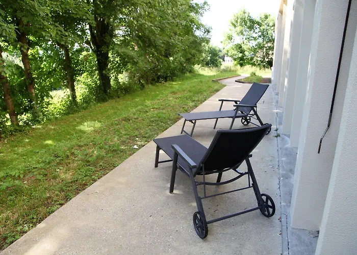 La Providence Zenao Aparthotel Lisieux