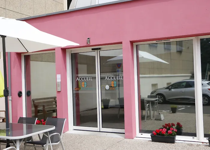 Aparthotel La Providence Zenao