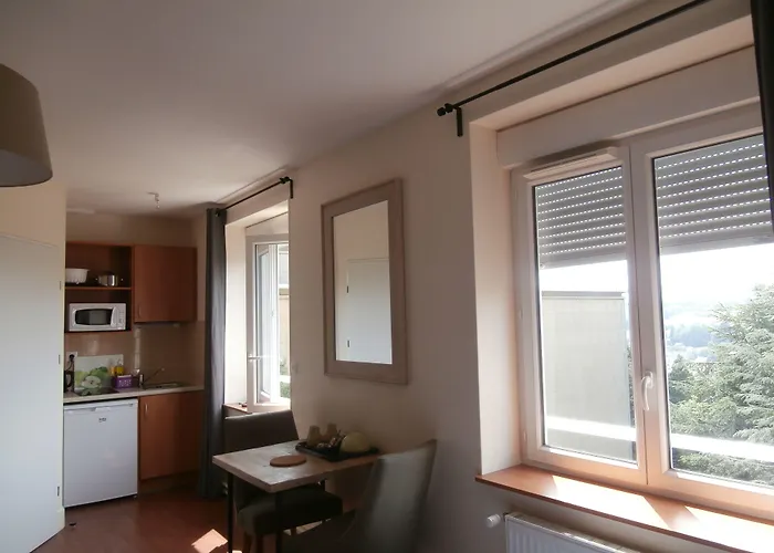 La Providence Zenao Aparthotel Lisieux