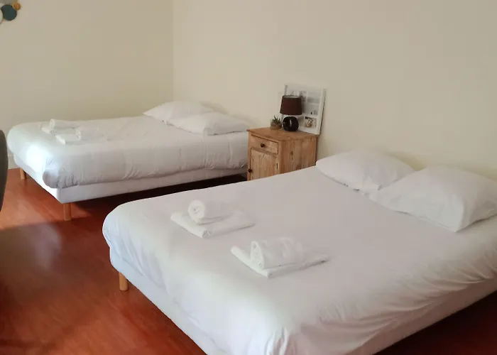 La Providence Zenao Aparthotel Lisieux