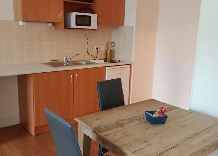 Aparthotel La Providence Zenao