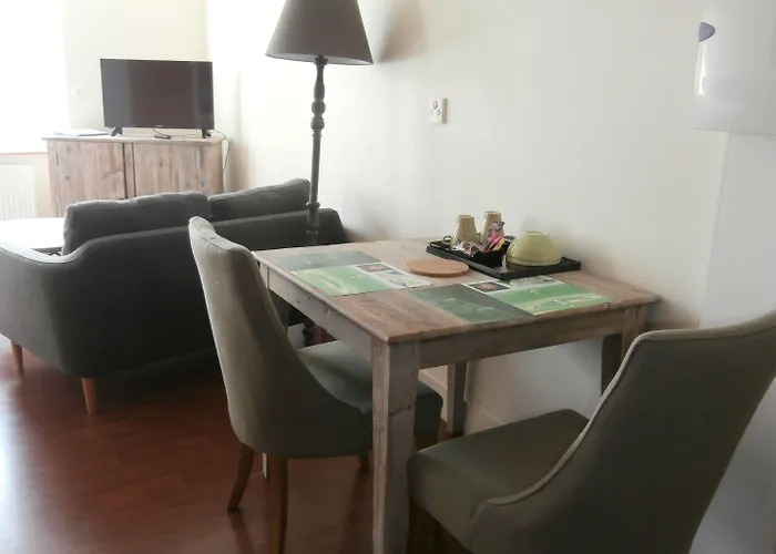 La Providence Zenao Aparthotel Lisieux