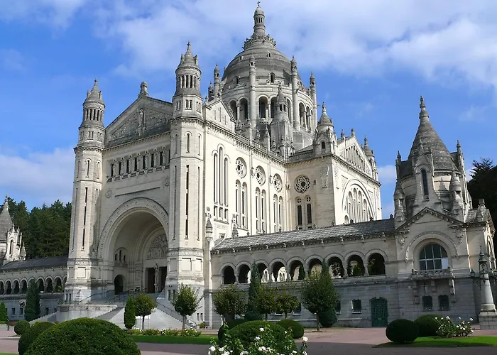 La Providence Zenao 3* Lisieux