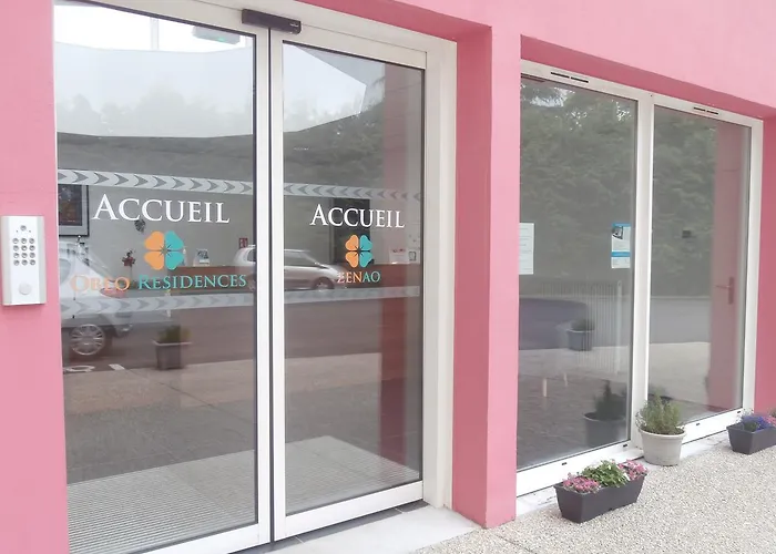 Aparthotel La Providence Zenao