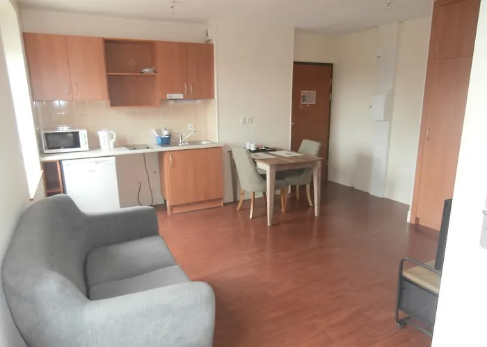 Aparthotel La Providence Zenao Lisieux