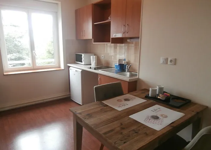 La Providence Zenao Aparthotel Lisieux