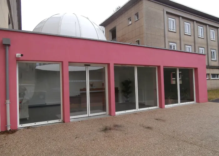 Aparthotel La Providence Zenao Lisieux