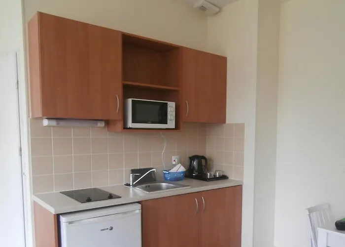 Aparthotel La Providence Zenao