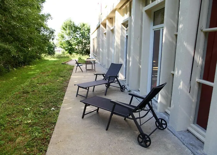 Aparthotel La Providence Zenao Lisieux