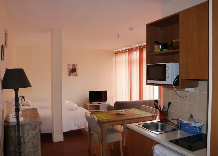 Aparthotel La Providence Zenao Lisieux